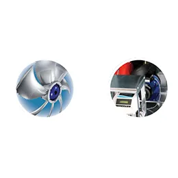 INVERTER CHILLERS