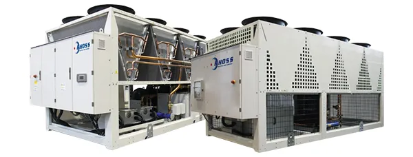 TURBOCOR CHILLERS