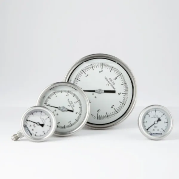 Manometer