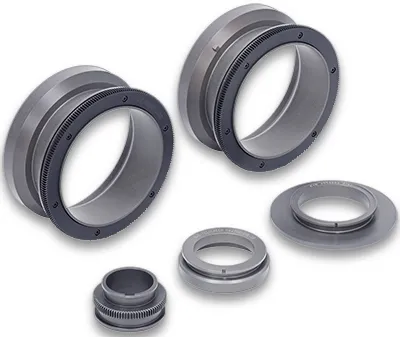 END RINGS