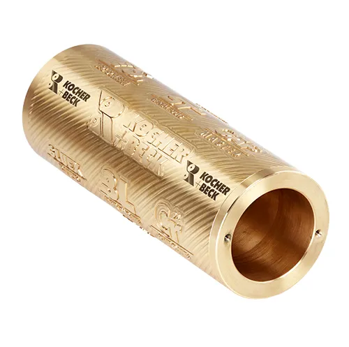HOT STAMPING CYLINDERS