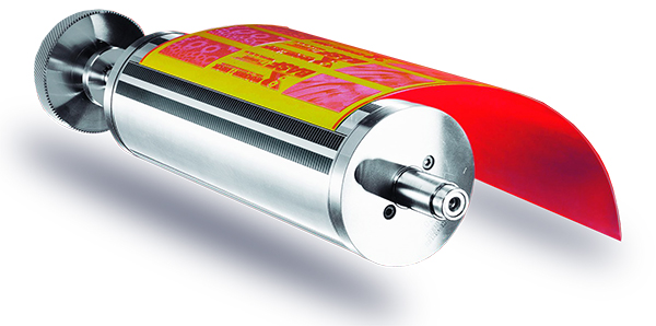 MAGNETIC PRINTING CYLINDERS