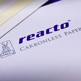 CARBONLESS PAPER