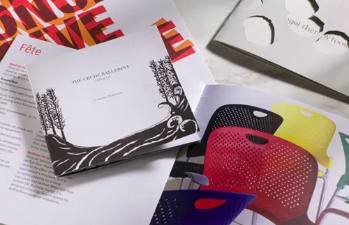 UNCOATED PAPER