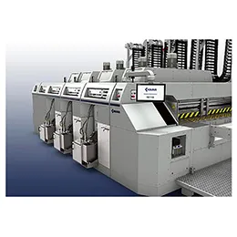 Flexoprint rotary die cutter