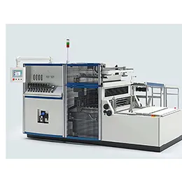 Grooving machine NM 101