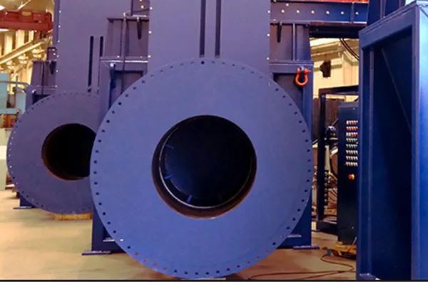 Continuous Feed Systems
