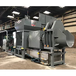 ORGANIC SEPARATION PRESSES