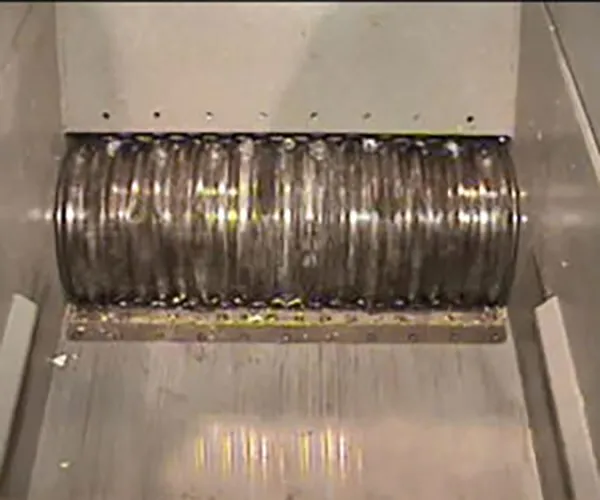 Single Shaft