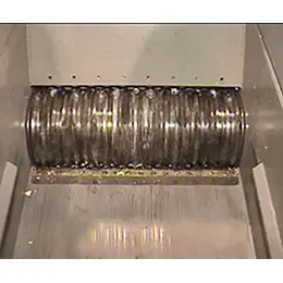 Single Shaft