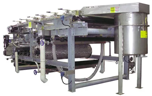 Belt Filter Press