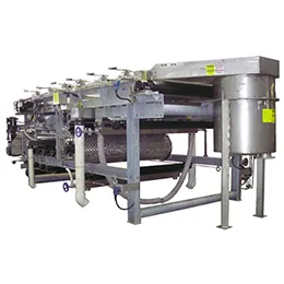 Belt Filter Press