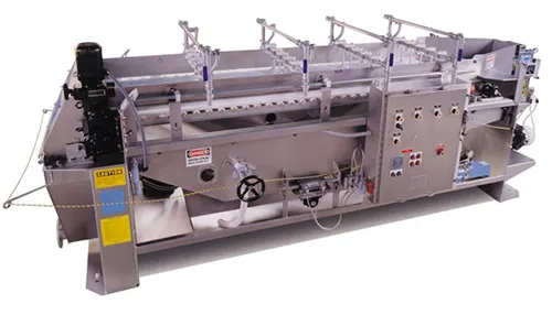 Gravity Belt Thickener