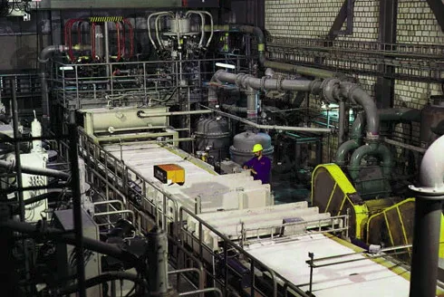 Horizontal Vacuum Filter