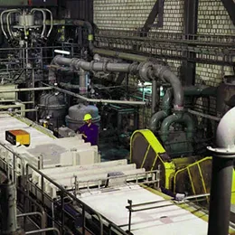 Horizontal Vacuum Filter