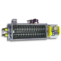 K-S Paddle Dryer