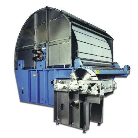 Rotary Drum Vacuum Filters