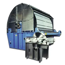Rotary Drum Vacuum Filters