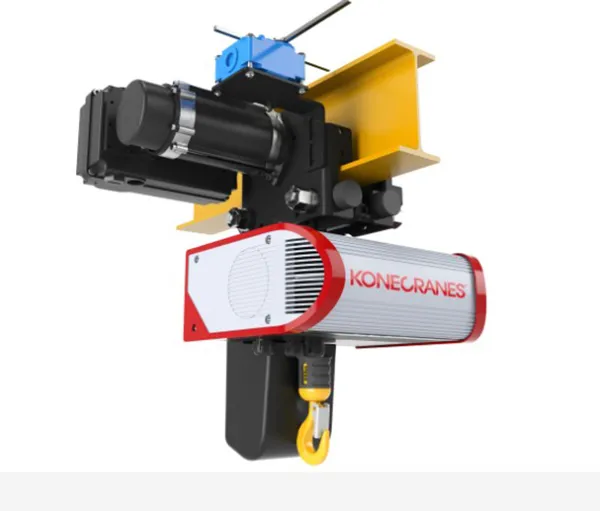 CLX and SLX Electric Chain Hoists