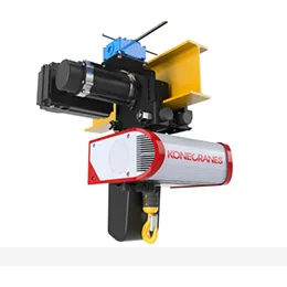 CLX and SLX Electric Chain Hoists