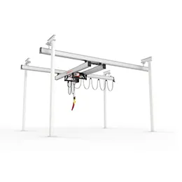 XK-A Aluminium Workstation Cranes
