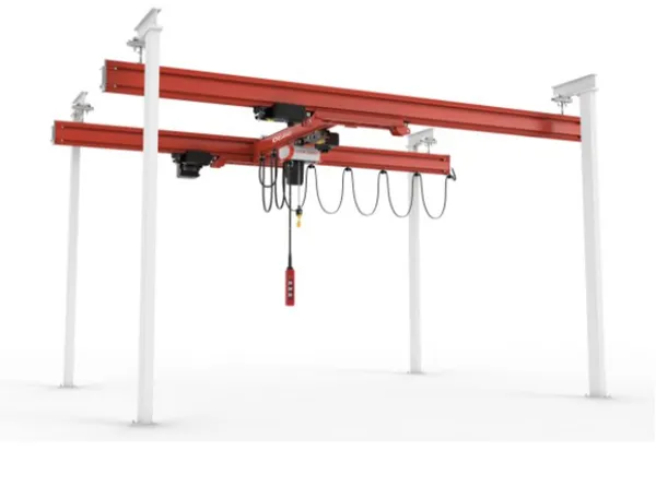 XK-S Steel Workstation Cranes