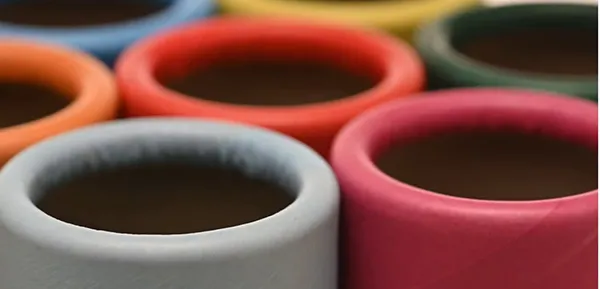 Man-made Fiber Yarn Tubes
