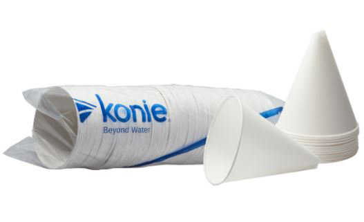 Konie Funnel Cone Cups (KRF)
