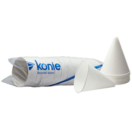 Konie Funnel Cone Cups (KRF)