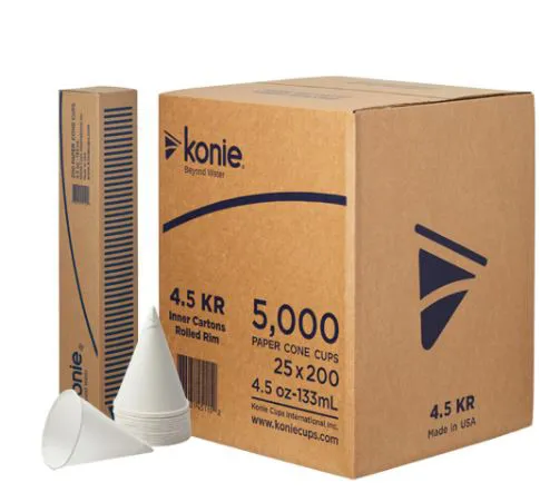 Konie Rolled Rim (KR)