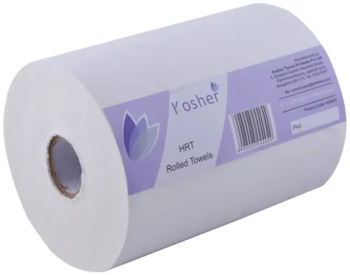 HRT Rolled Towels