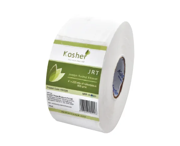 Jumbo Restroom Rolls