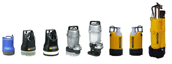 Submersible Pumps