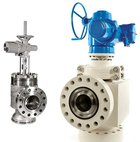 CHOKE VALVES