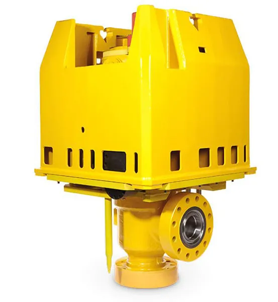 SUBSEA CHOKE VALVES