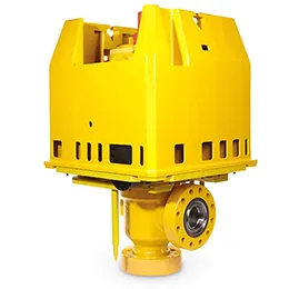 SUBSEA CHOKE VALVES