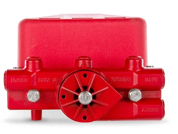VALVE POSITIONERS