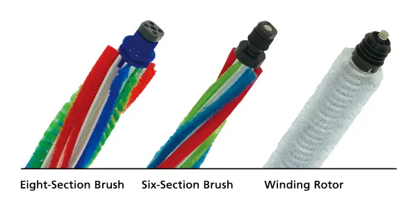Brushes for Vacuum Cleaners