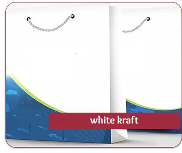 WHITE KRAFT