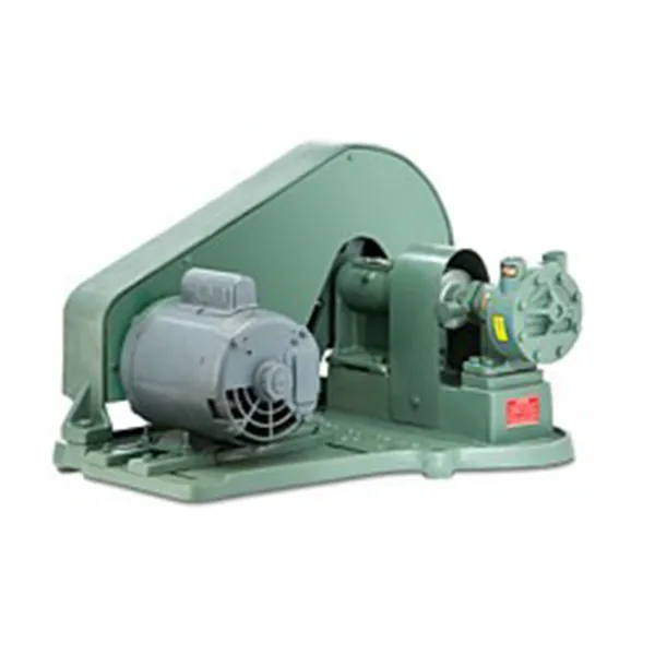 Belt Driven (Reduction) Pumps