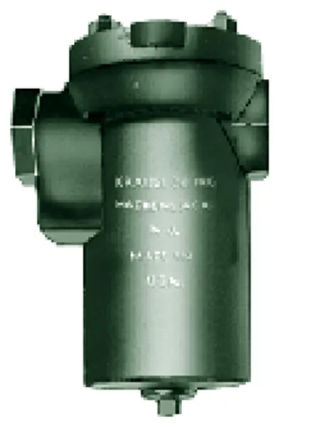 Kraissl Single Filter Model 72H Series