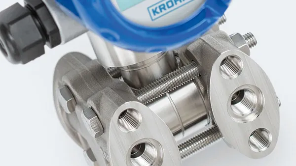 Pressure measurement