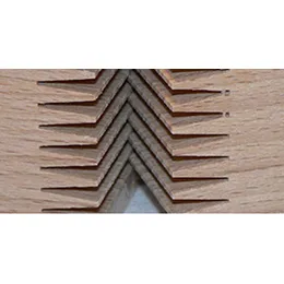 Finger-joint panels