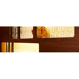 Wall and ceiling panels