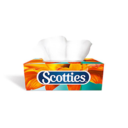 Scotties®’ Facial Tissue