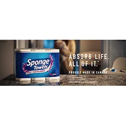 SpongeTowels