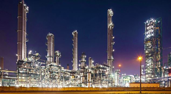 Petrochemical and chemical
