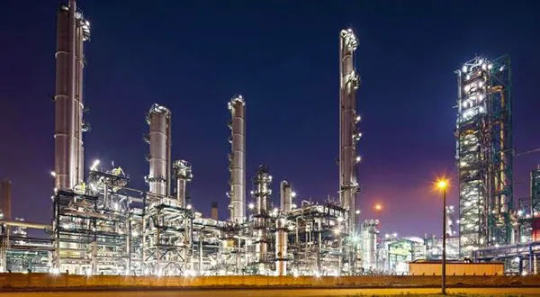 Petrochemical and chemical