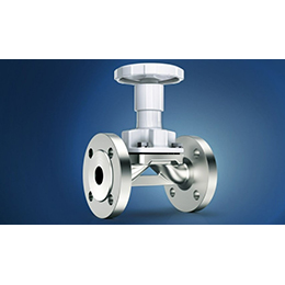 Reliably shutting off and controlling liquids Valves from KSB