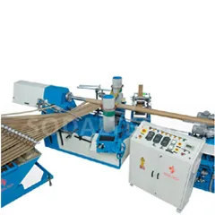 Tube making machinery